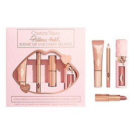 Pillow Talk Iconic Lip and Cheek Secrets - Makyaj seti
